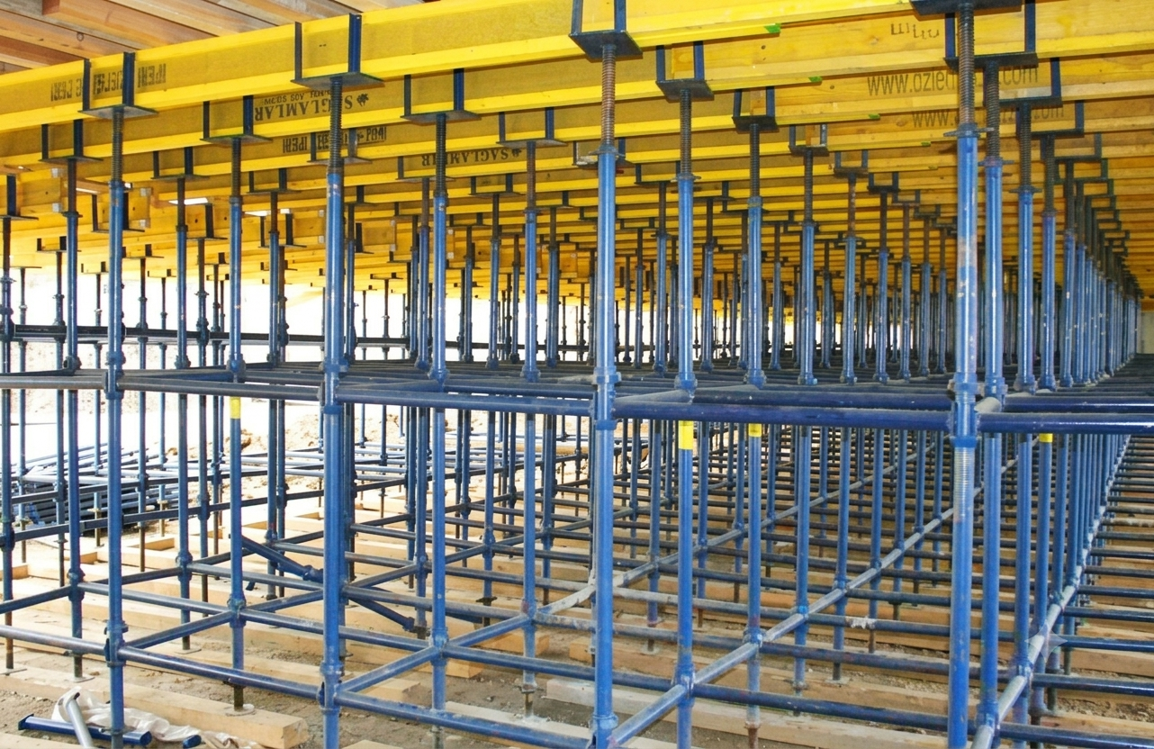 Home Scaffolding In UAE