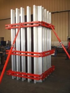 column forms alumnium 01