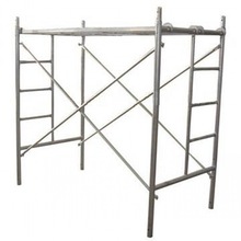 Home h frame access scaffolding 03