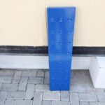 Home steel planks painted
