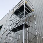 Home alumnium mobile tower 02