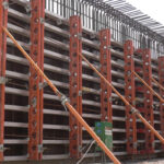 Home wallform work soldiers & alumnium
