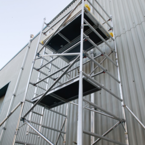 Aluminium Mobile Towers 5